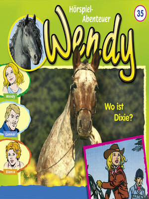 cover image of Wendy, Folge 35